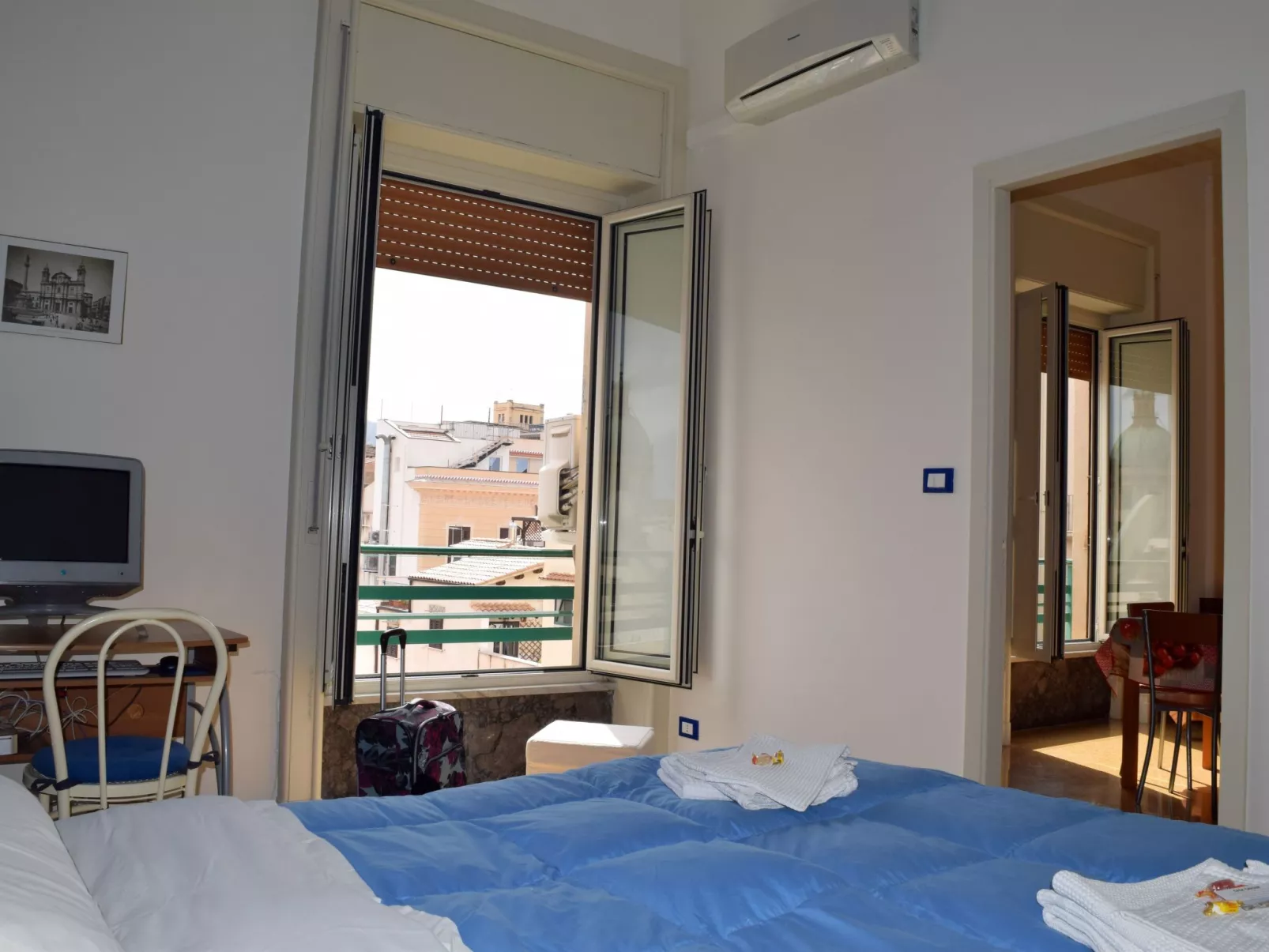 Wohnung im Stadtzentrum von Palermo, nur einen Steinwurf vom Teatro Massimo ent-Image-tags.info