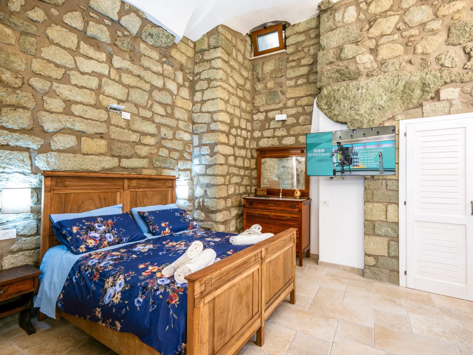 Vico Secondo Antike Ferienwohnung historisches Zentrum-Binnen