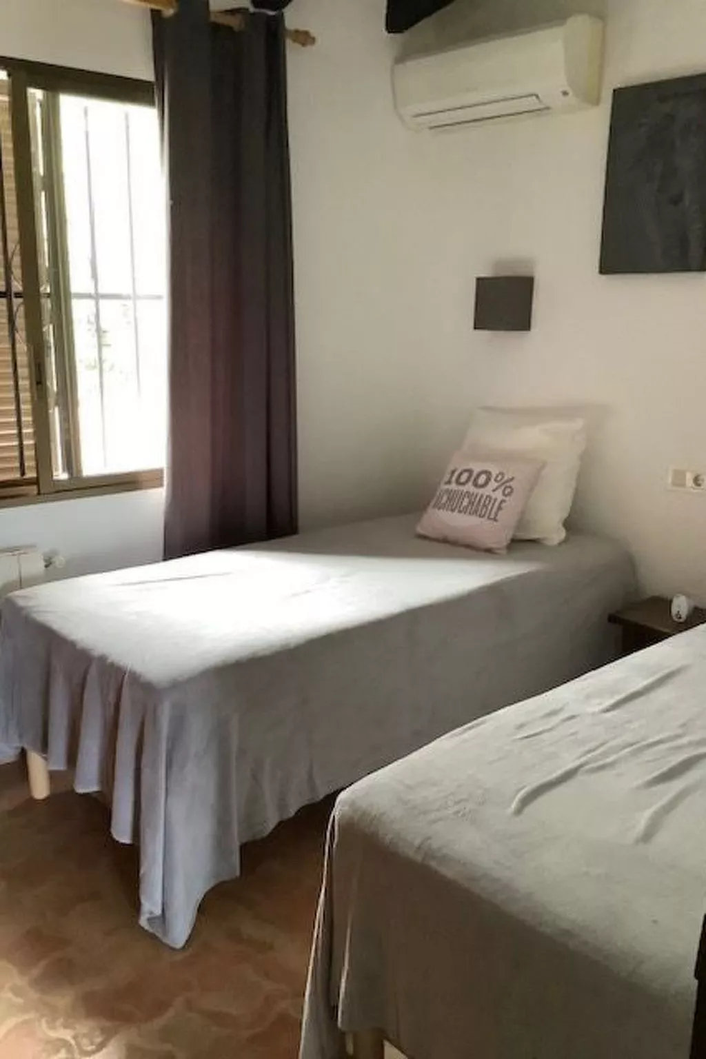 Villa "Michel" mit Blick auf das Wasser-Binnen