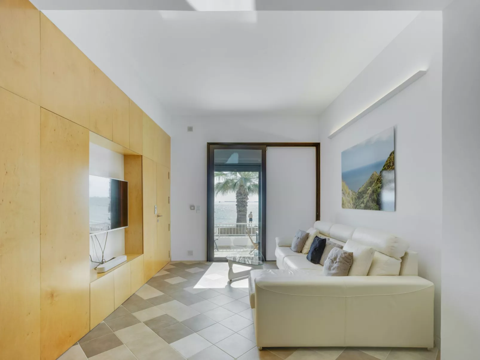 Ezulwini Beachfront-Binnen