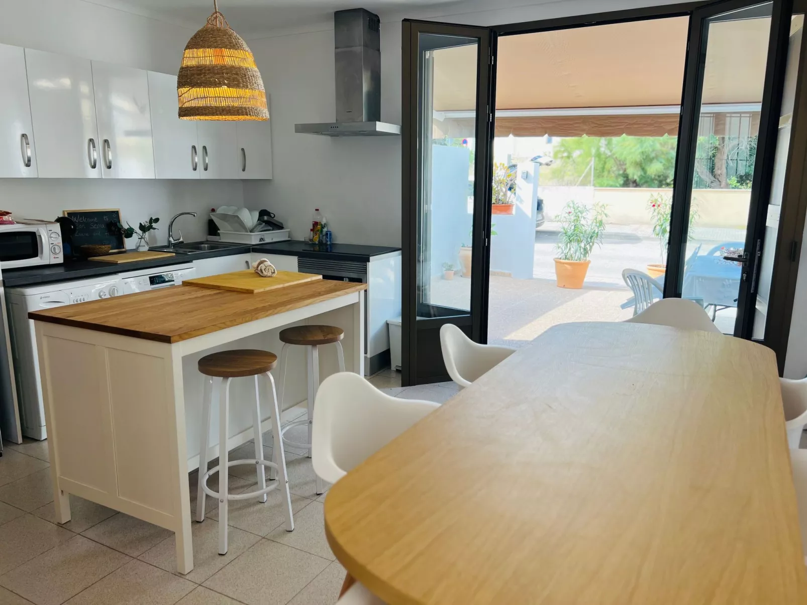 In Strandnähe-Binnen