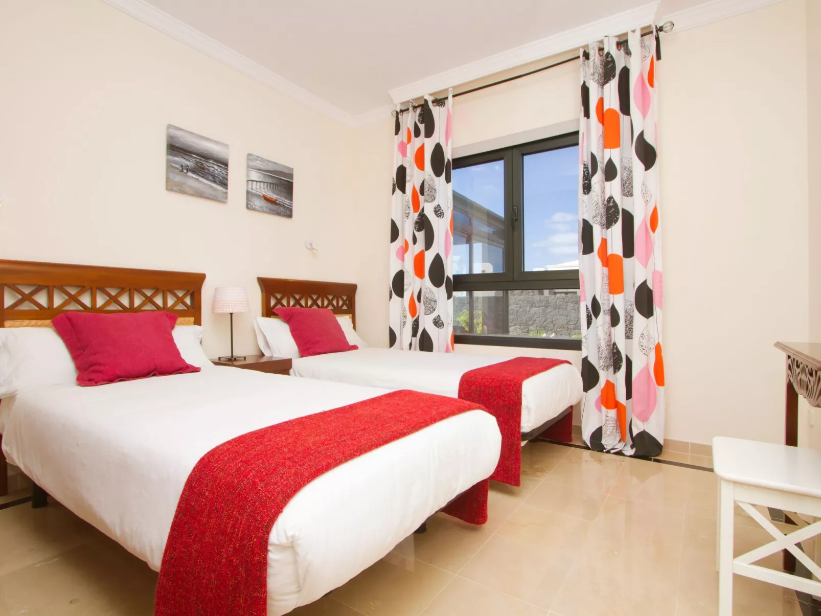 Charmantes Ferienhaus in Yaiza mit Privatem Pool-Binnen