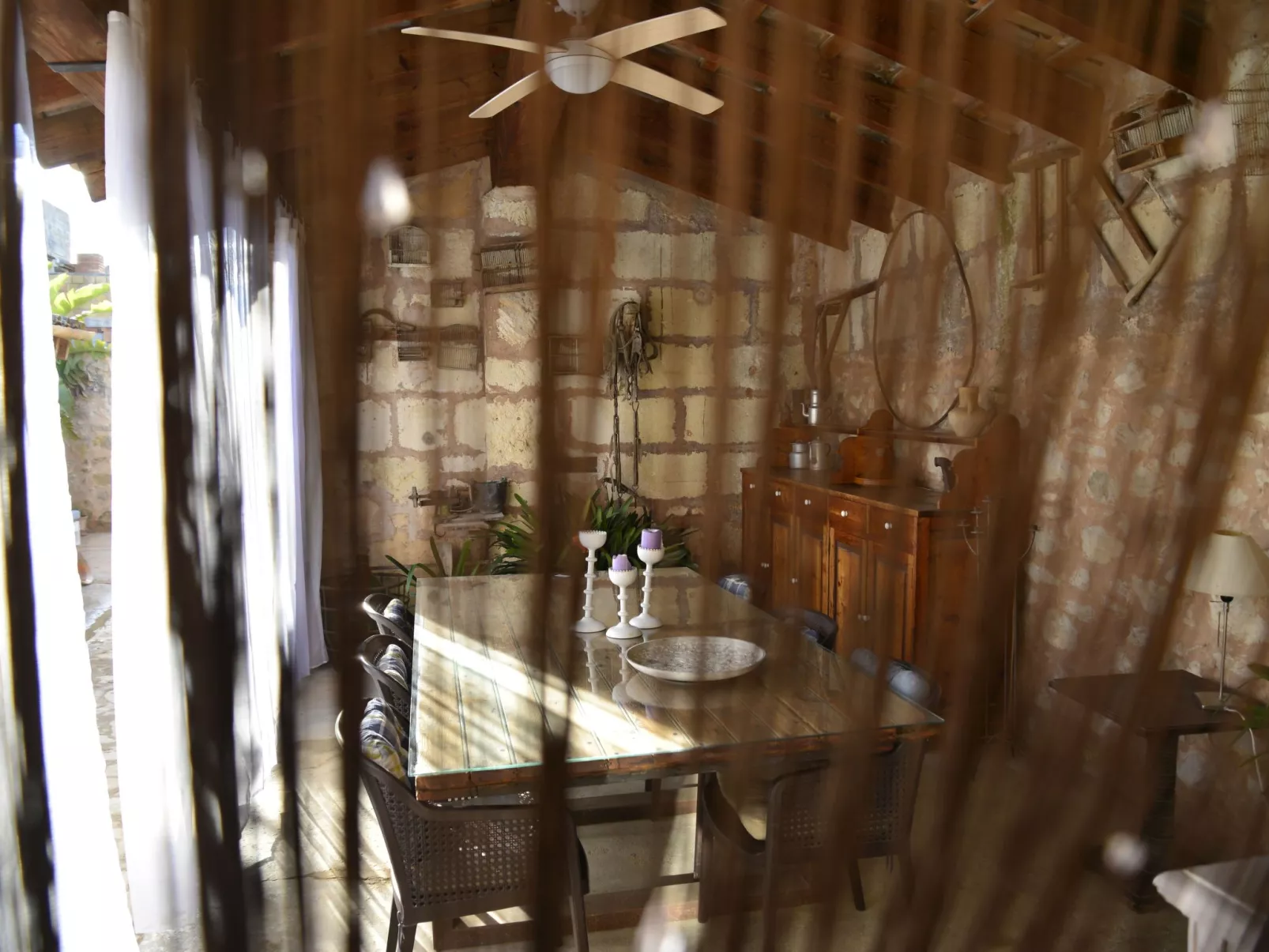 Jedes Ferienhaus mit Garten und Schwimmbad-Binnen