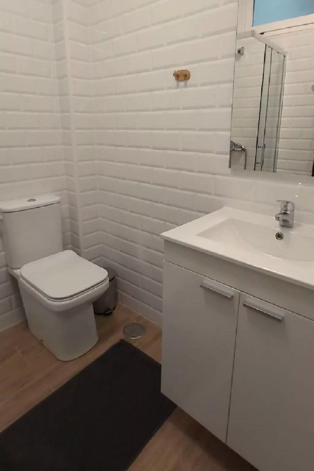 Casa Alicia Apart 1-Binnen