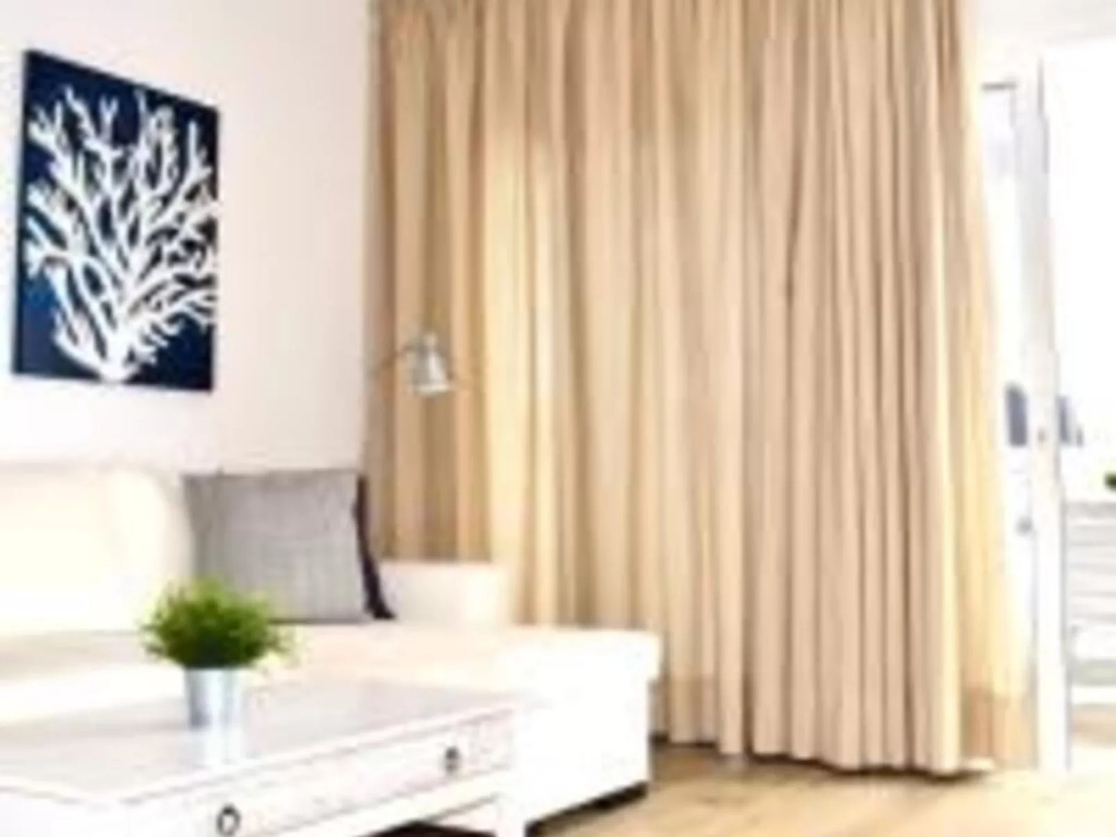 Acuario Wohnung in der Nähe des Strandes-Binnen