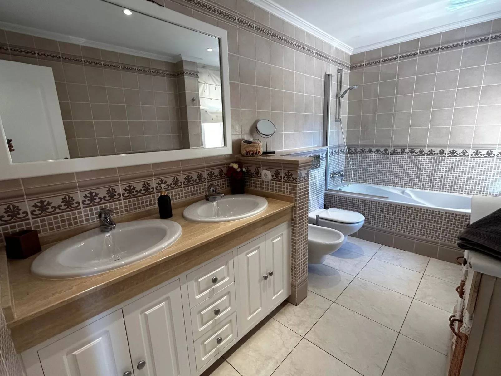 Strand Tarabilla de Jandia-Binnen