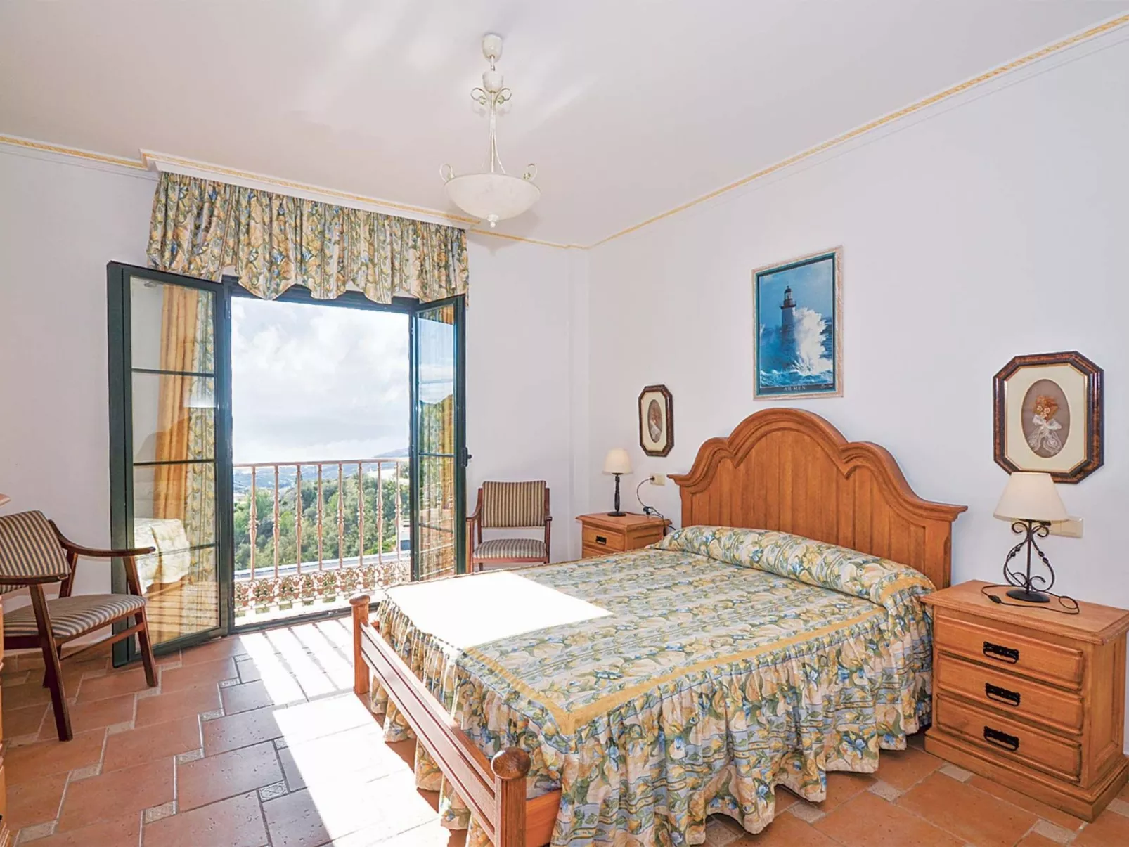 Villa "Pedregal" mit privatem Pool-Binnen