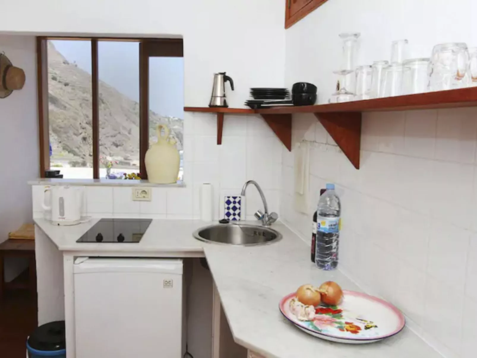 Casa El Cielo-Binnen