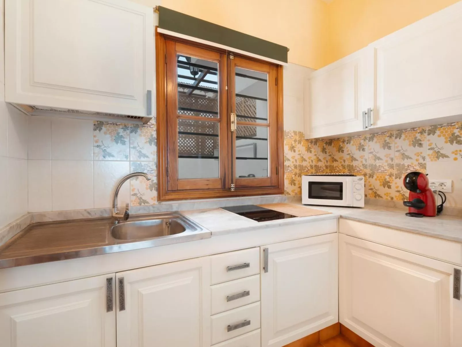 Panoramica Los Gigantes Meerblick-Binnen