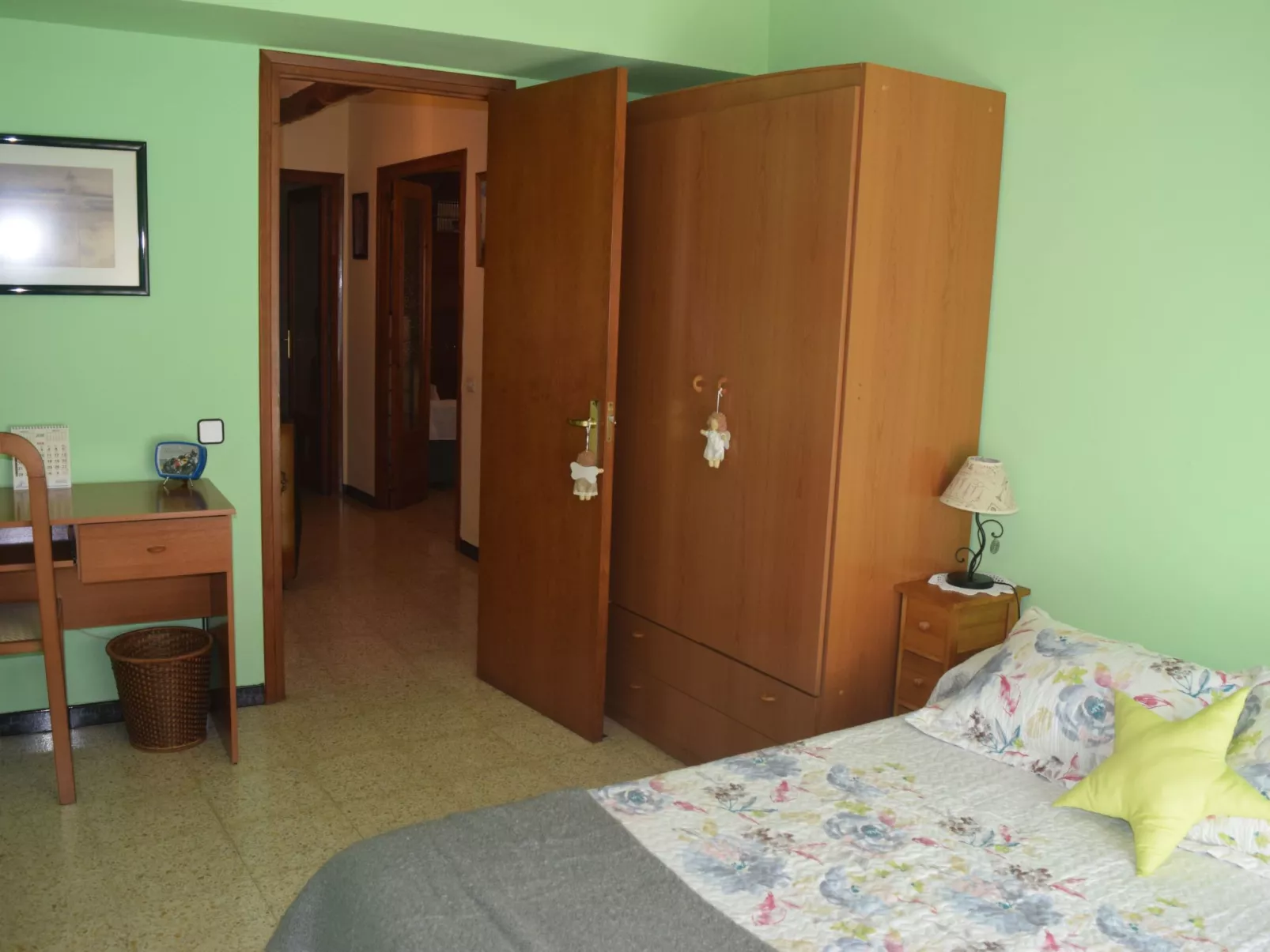 Fachwerkhaus "Casa Entera".-Binnen