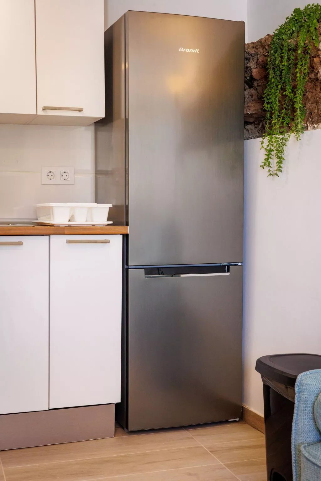 Casa del Puente-Binnen