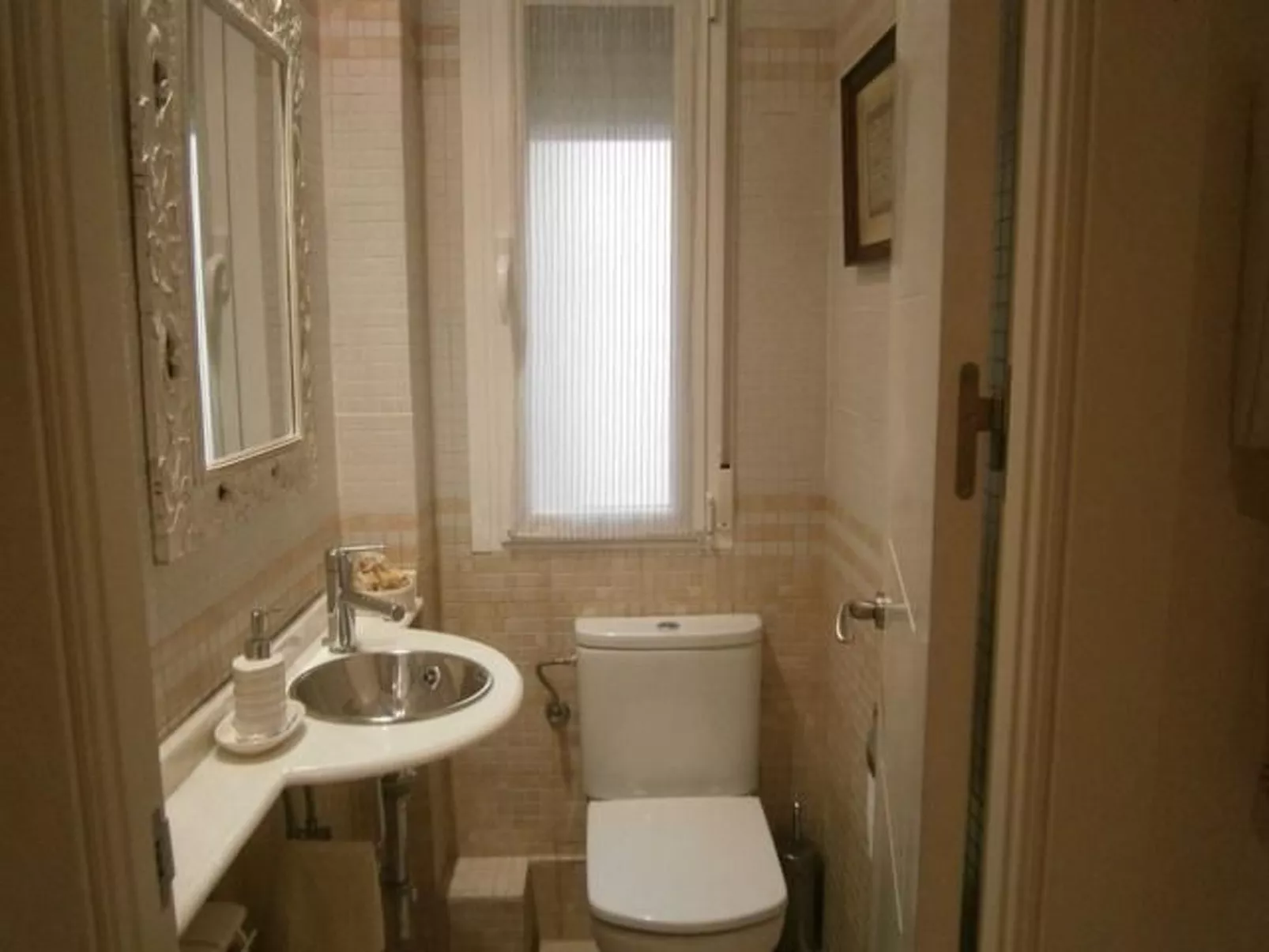 "Casa" mit Balkon-Binnen