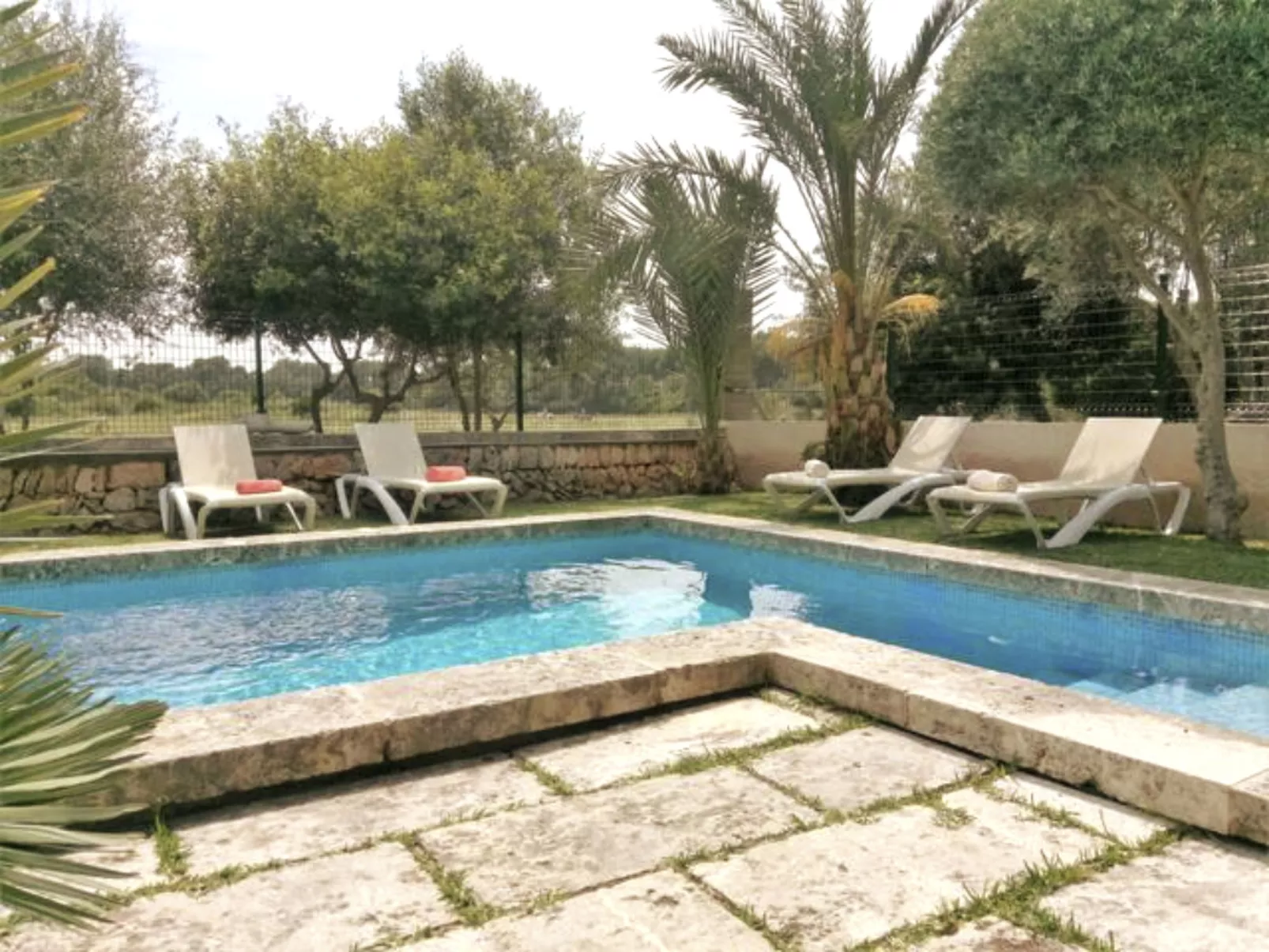 Villa Es Baulo Pleta mit Garten und Schwimmbad-Image-tags.info