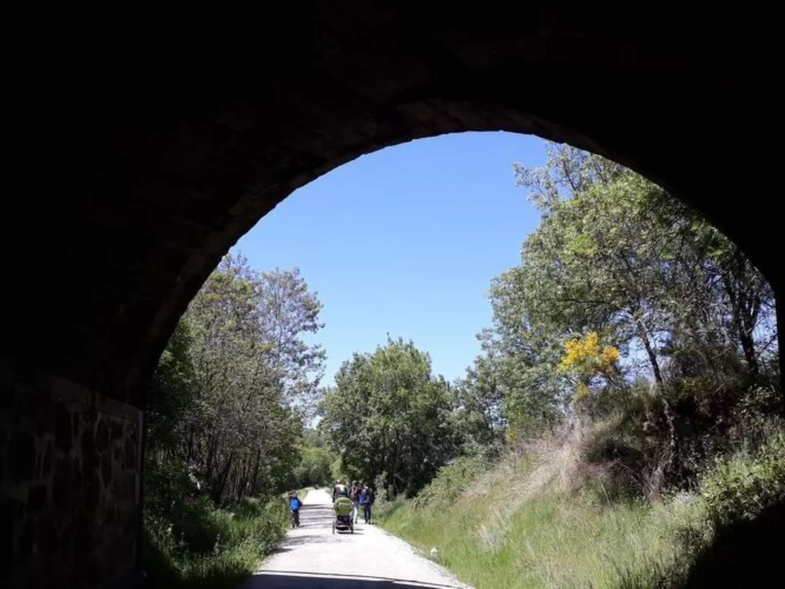 Rustikaler Urlaub in Casas Del Monte für 4 Personen-Buiten