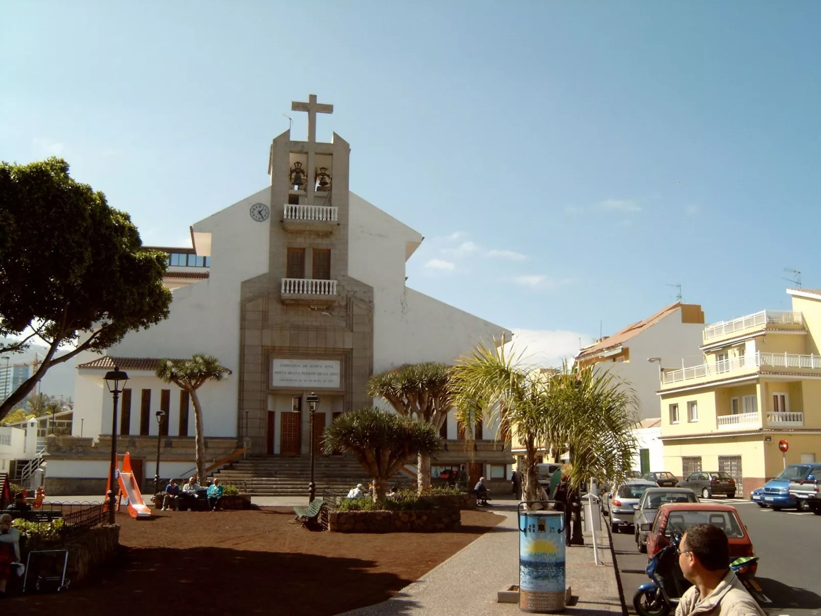 Casa Rosamar 4-Buiten