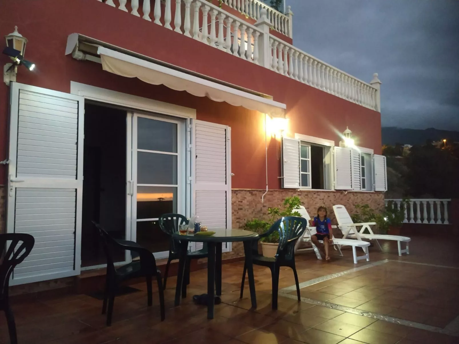 Beatifull apto Meerblick Playa Jardin wiffi-Buiten