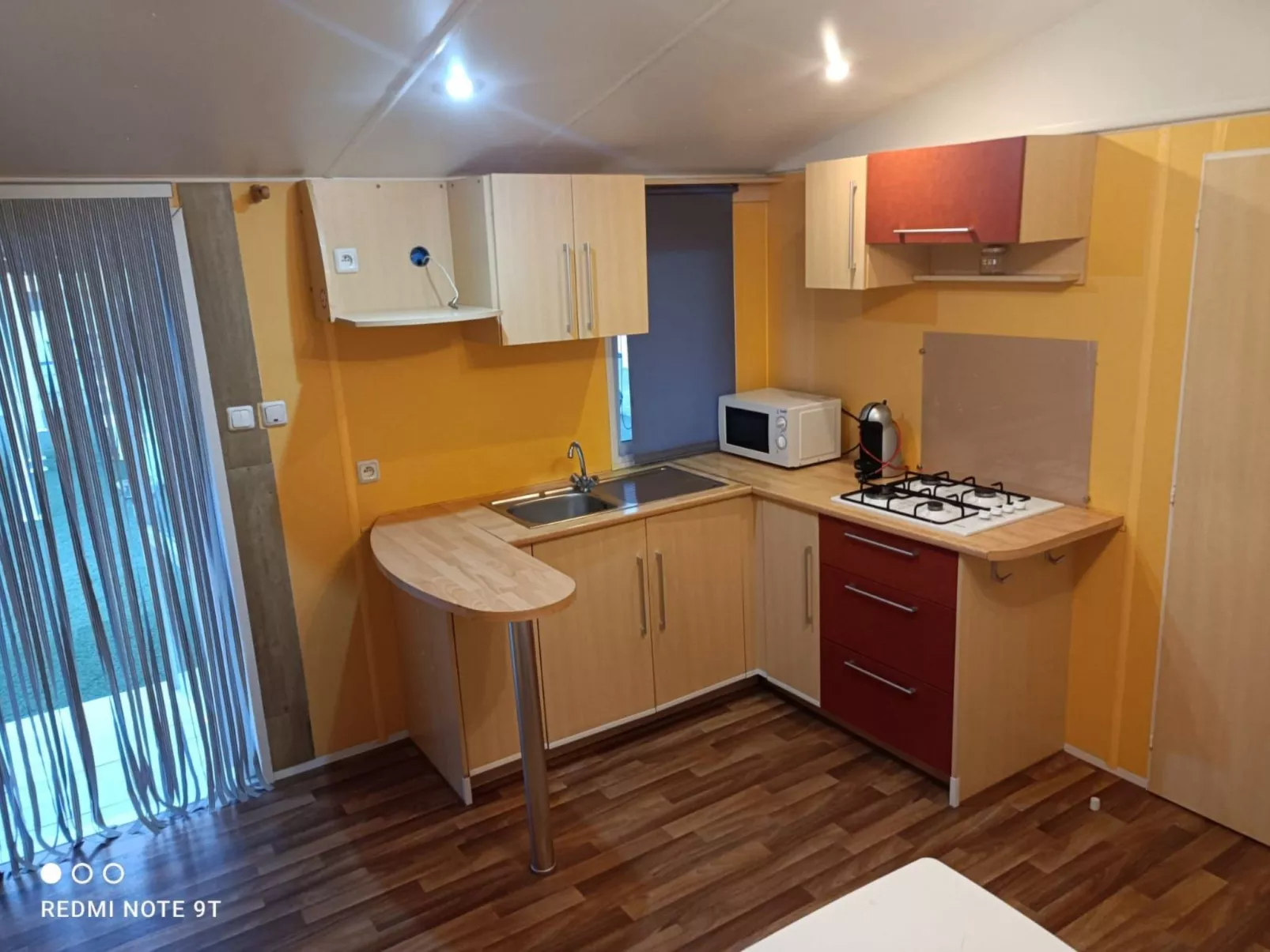 Bungalow Buda Strand-Binnen