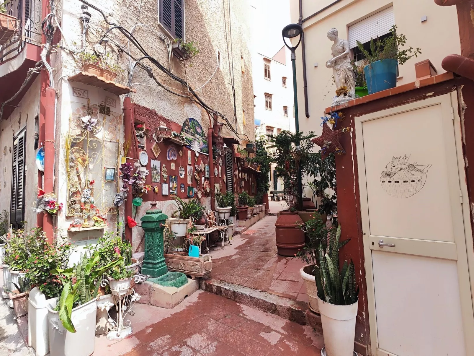 Baia delle Sirene by Holiday World-Buiten