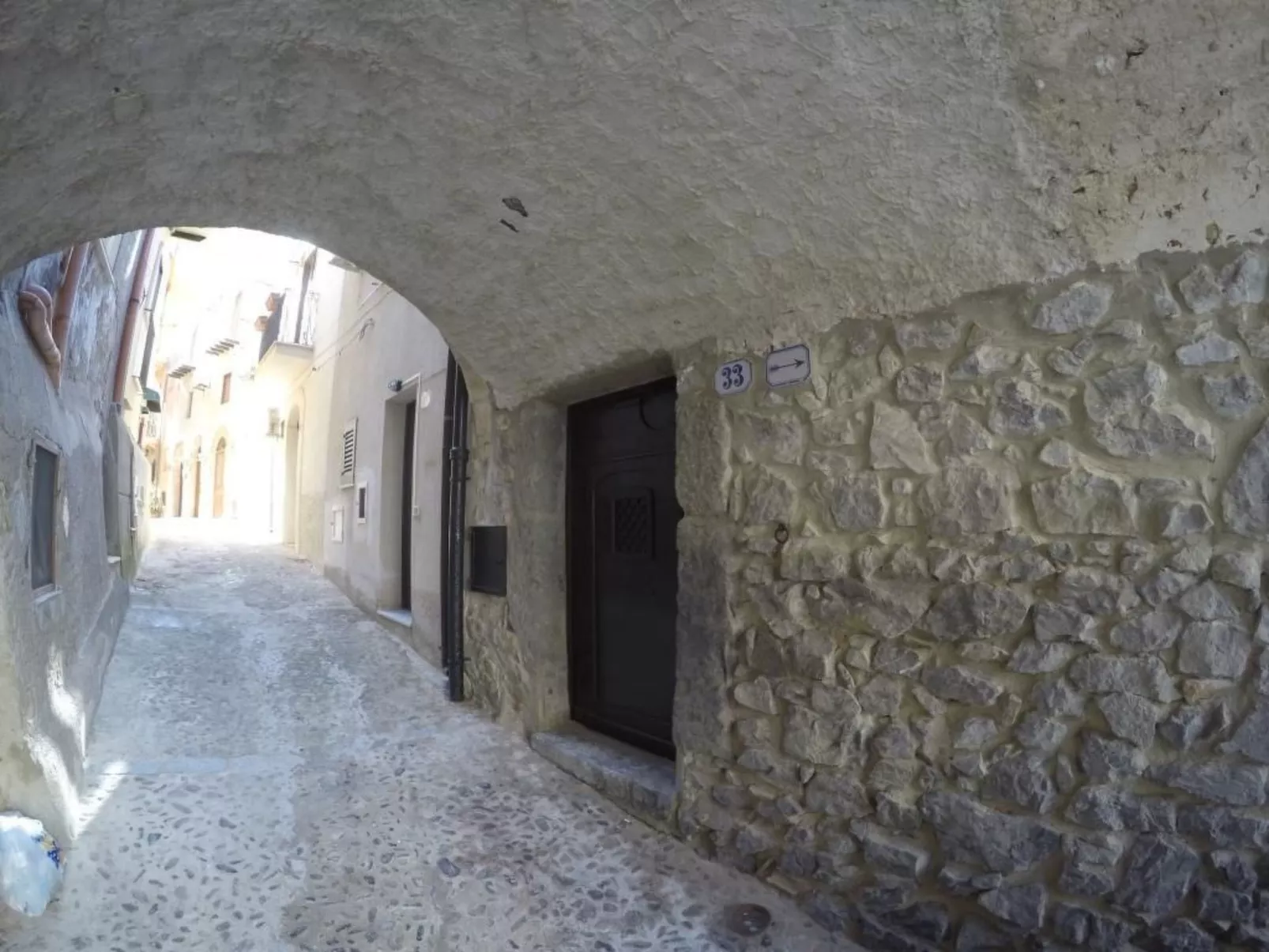 'Marina House-Buiten