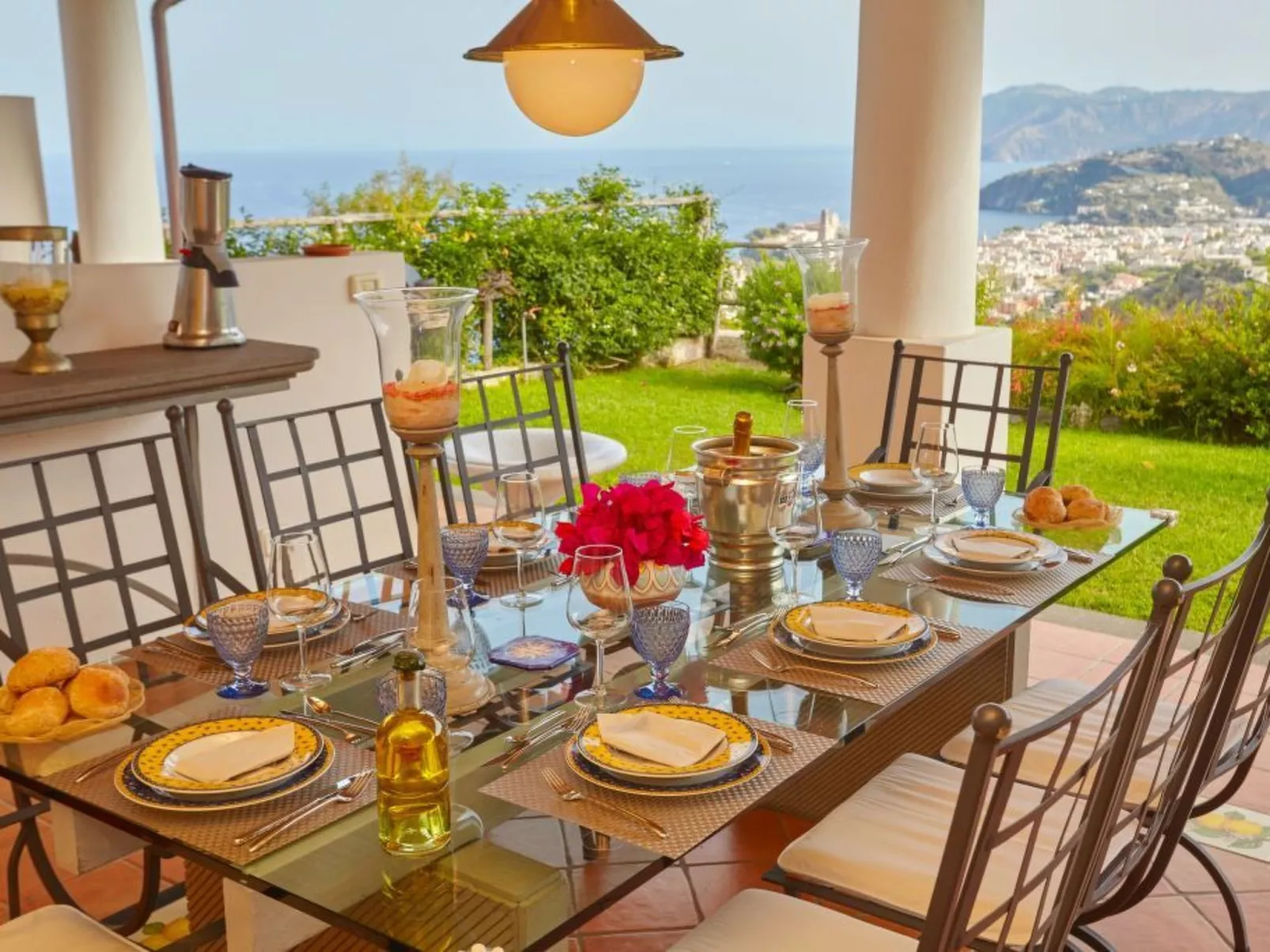 Haus in Collo Pirrera mit privatem Pool-Image-tags.info