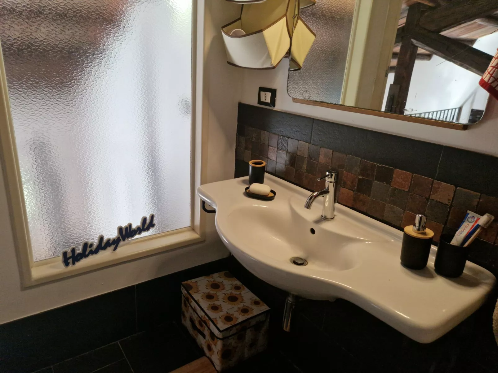 Haus Vintage Charme von Holiday World-Binnen