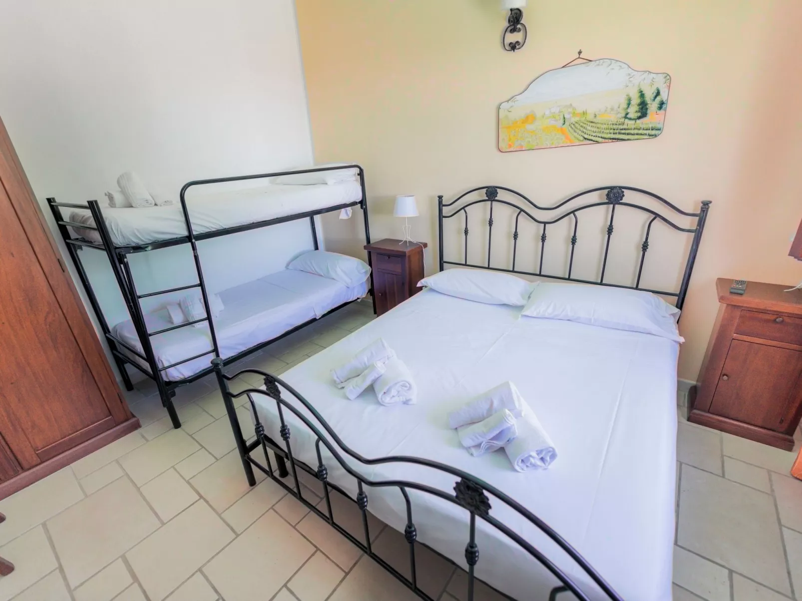 Casal del Borgo 6-Binnen