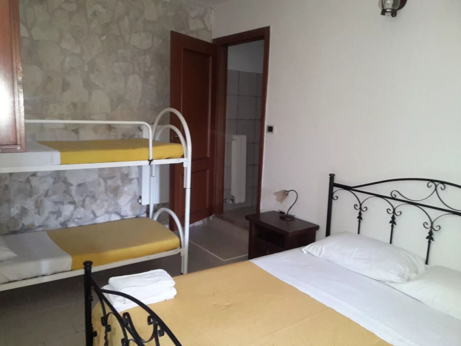 Casal del Borgo 3-Binnen