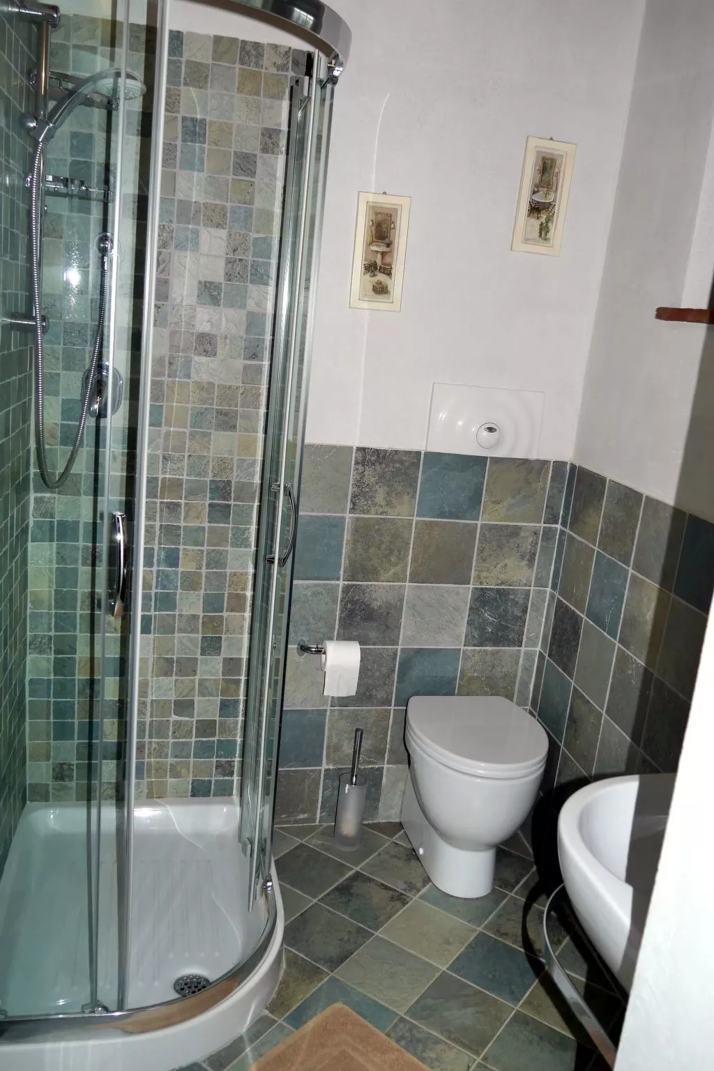 Landgut "Casa Buriano Fabio-Binnen