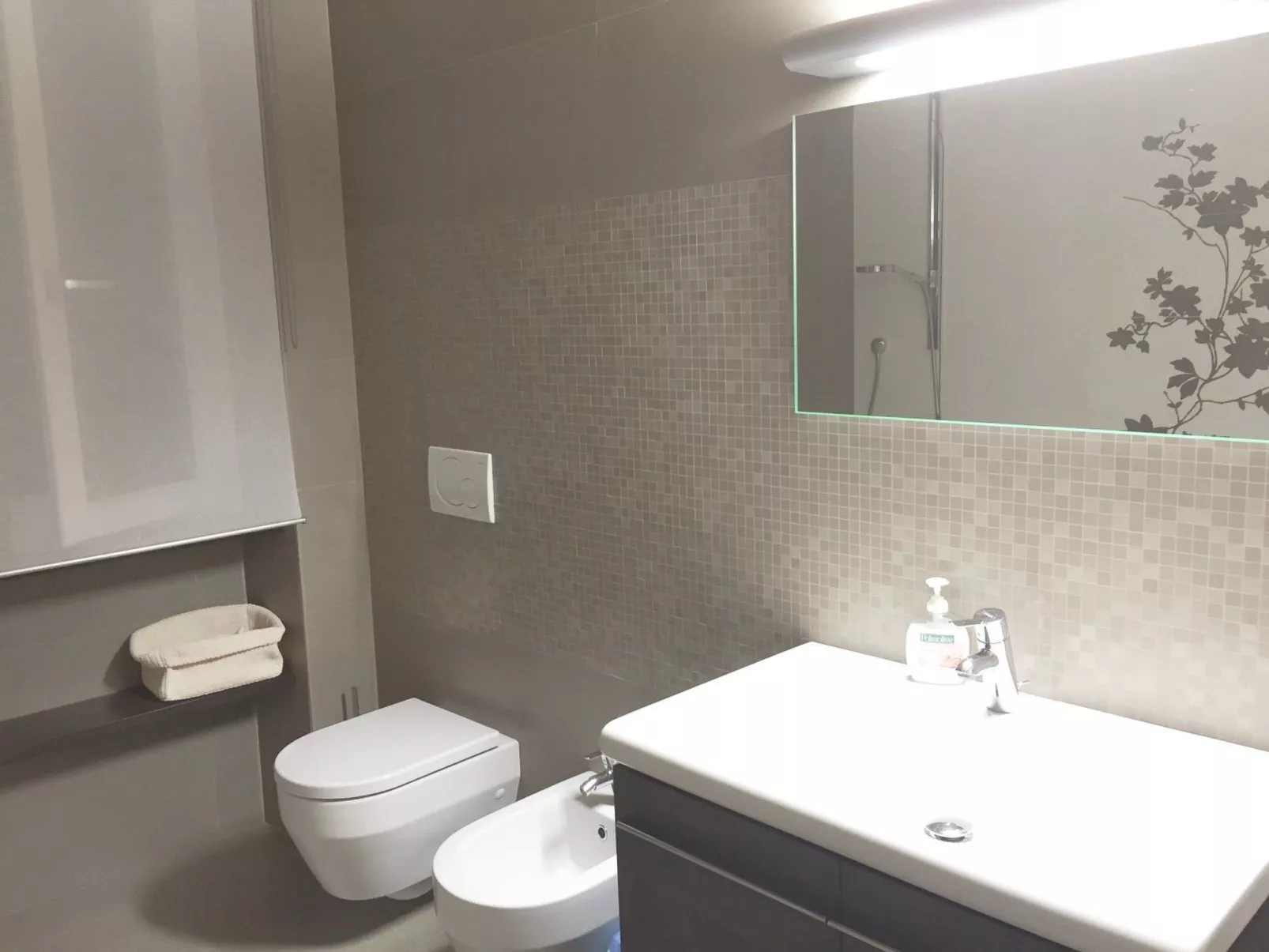 Penthouse mit Garten und privater Terrasse in Villa-Binnen