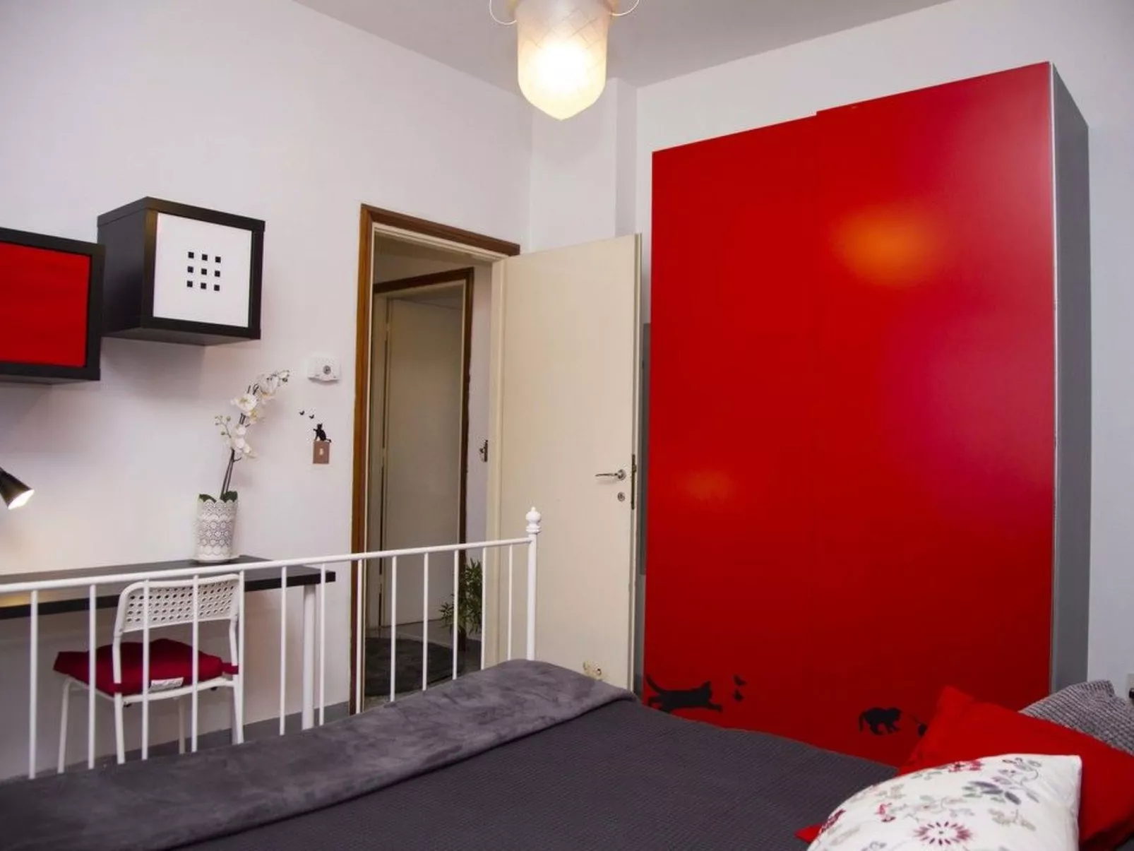 Penthouse Ci 14-Binnen