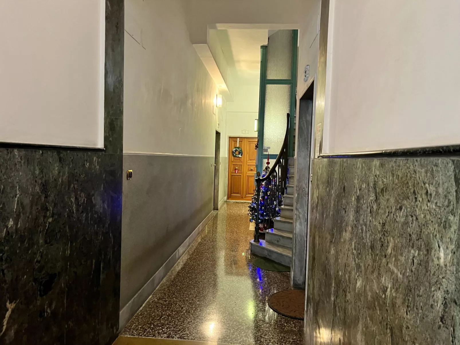 San Martino' Studio mit Terrasse-Binnen