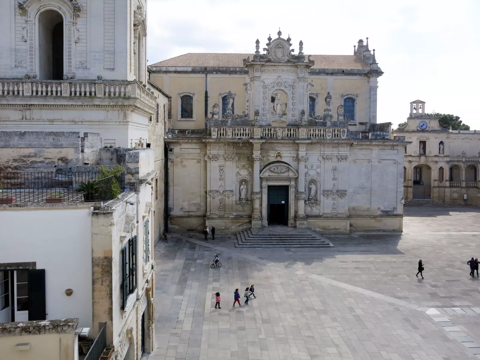 Suite Pizziniaco-Omgeving