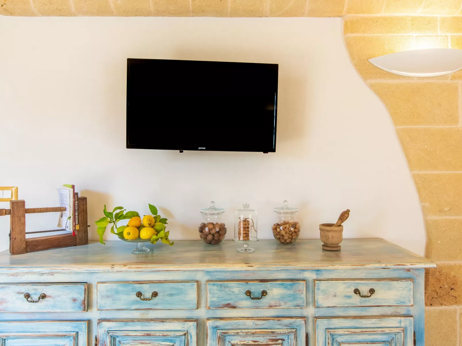 Kinderpool Trullo-Binnen