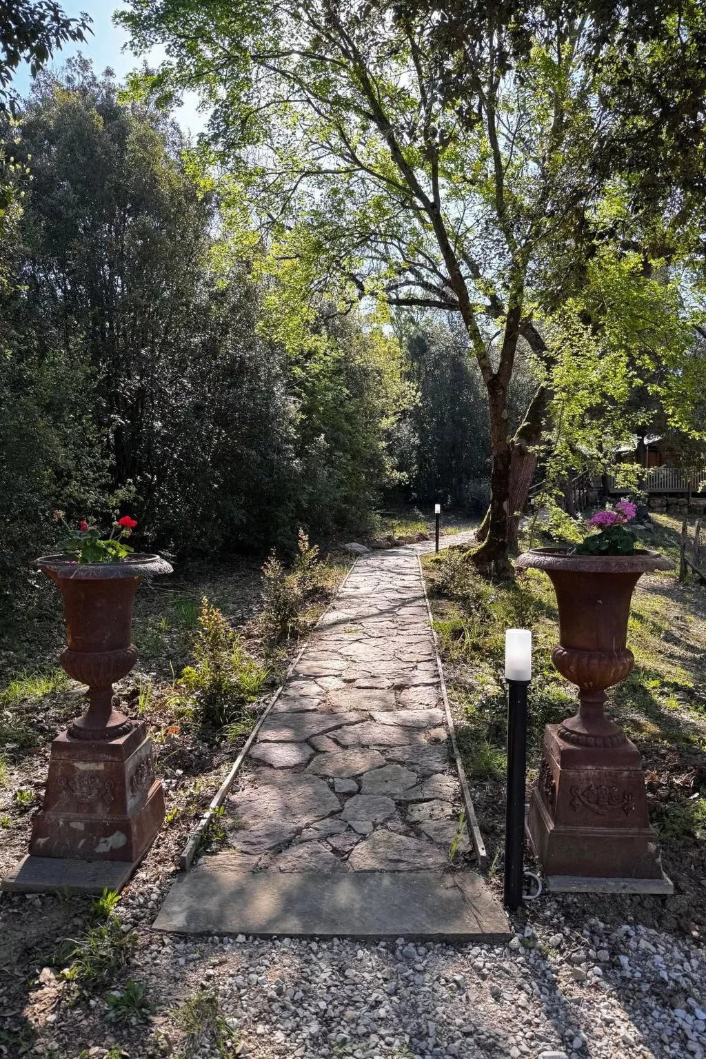 Familienzelt" Nachlass-Buiten