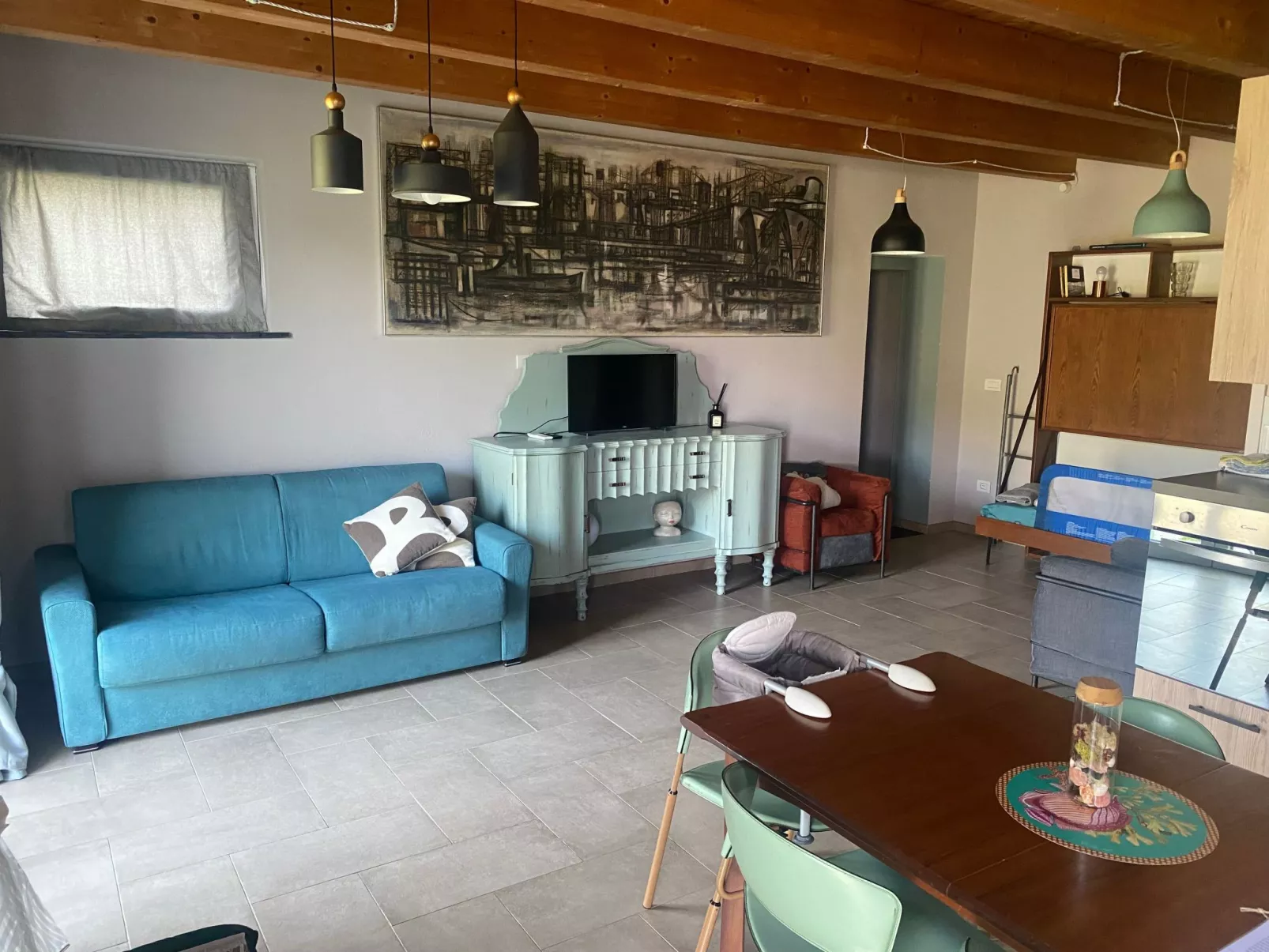 'Villa Camilla 2-Binnen