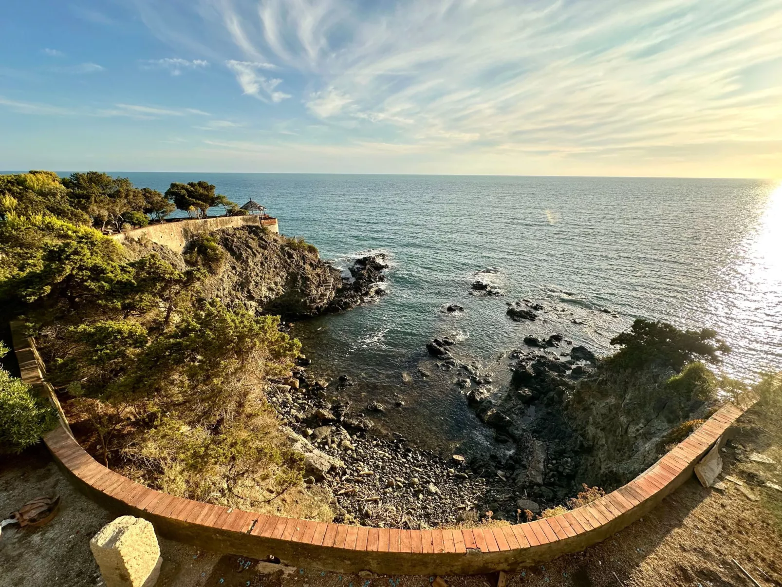 2 Zugänge zum Privatstrand - Roc Villa-Buiten