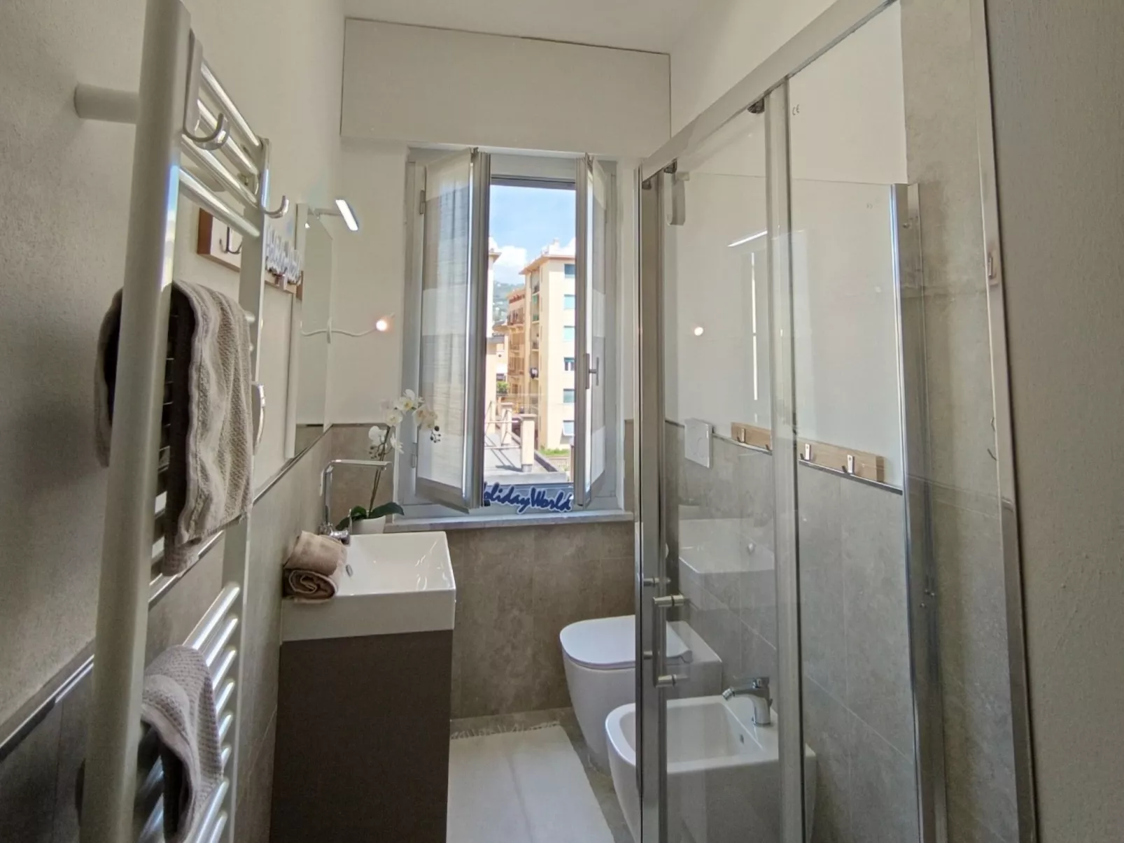 Casa le Fontane bei Holiday World-Binnen