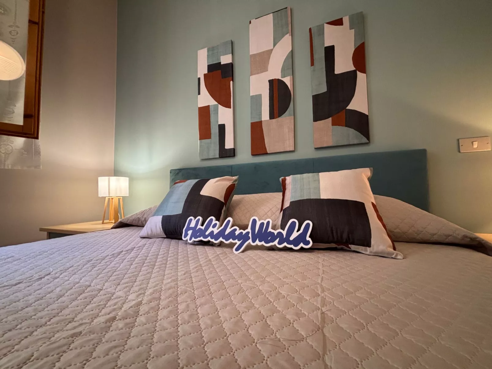 Casa Meri von Holiday World-Binnen