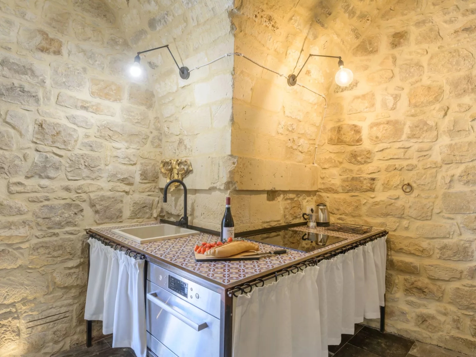 Wohnung 'Casa del Pozzo' mit Terrasse-Image-tags.info