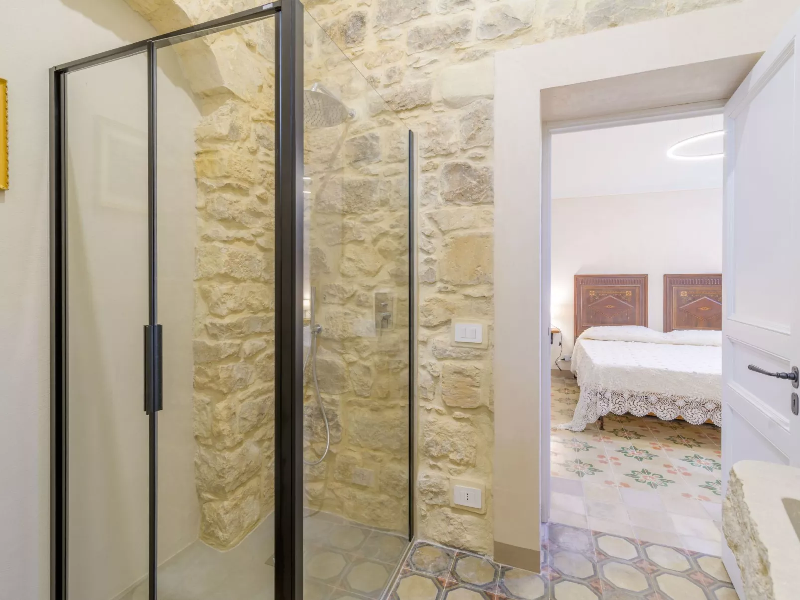 'Casa degli Archi-Binnen