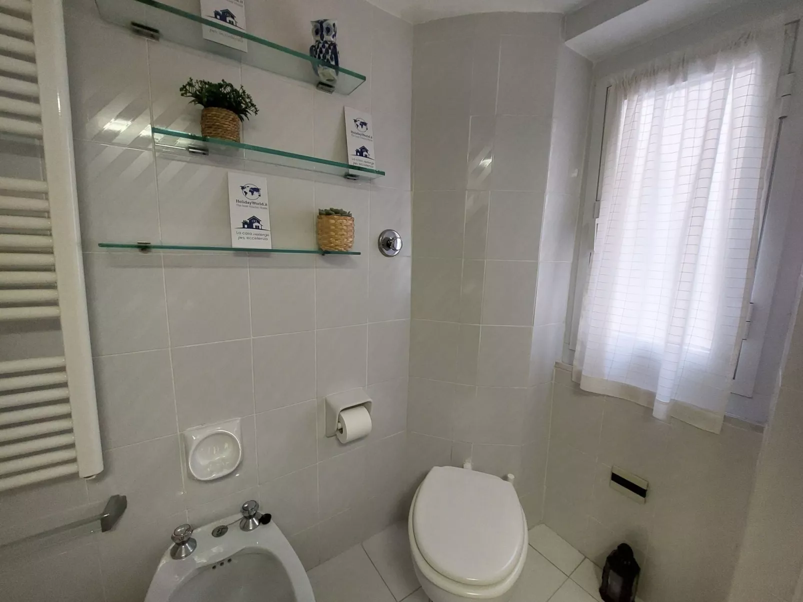 Casetta Albaro von Holiday World-Binnen