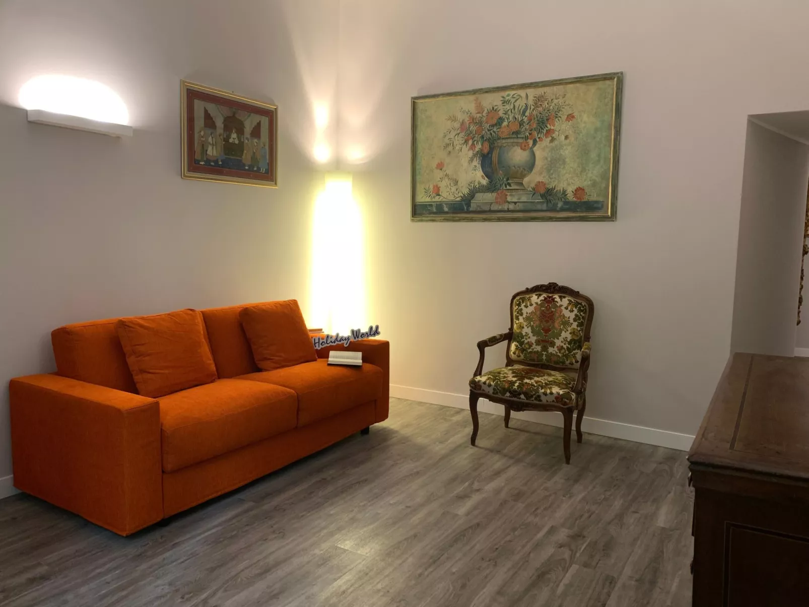 La Casa di Titta' Ferienwohnung-Binnen