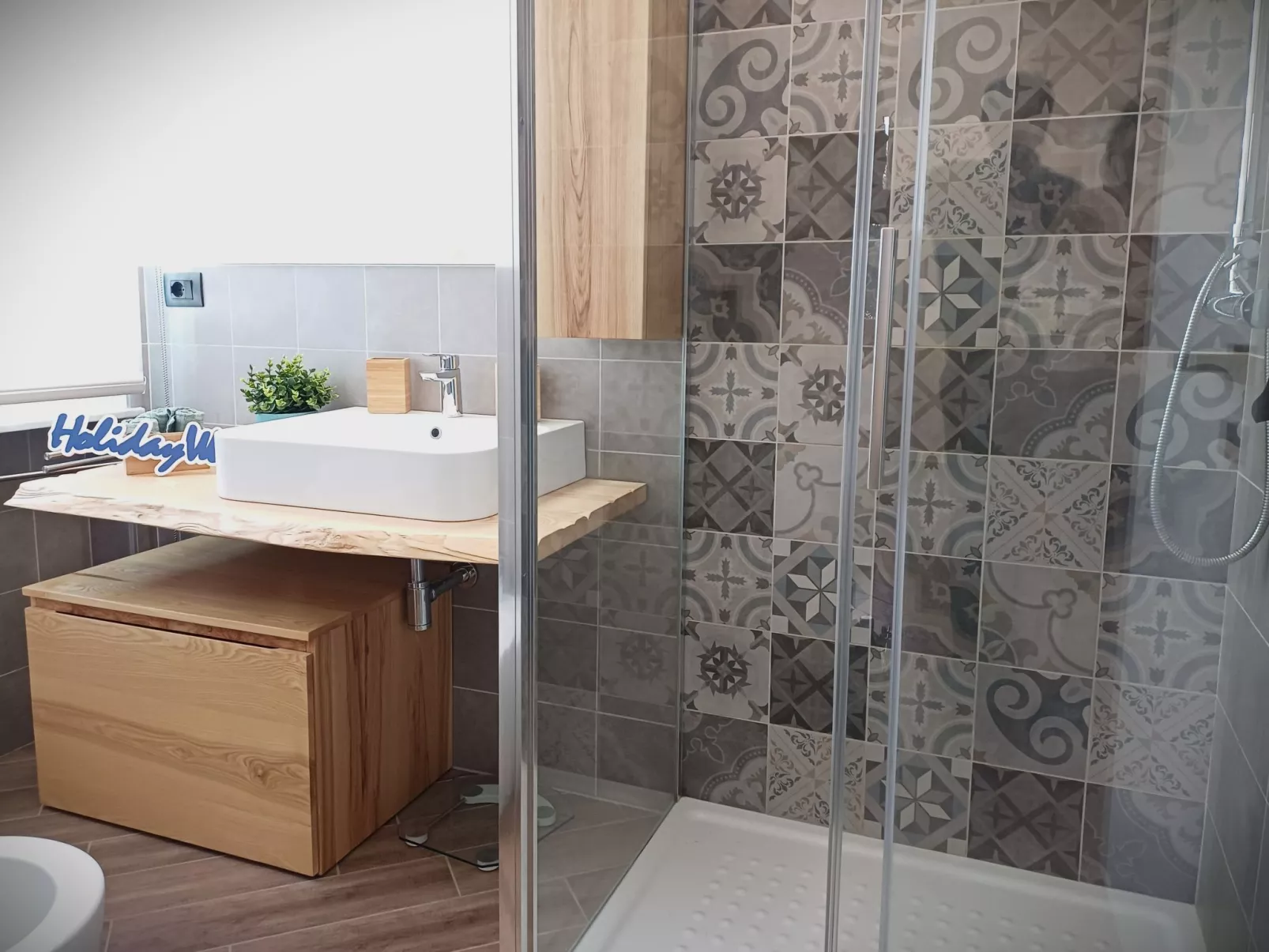 Masa House von Holiday World-Binnen