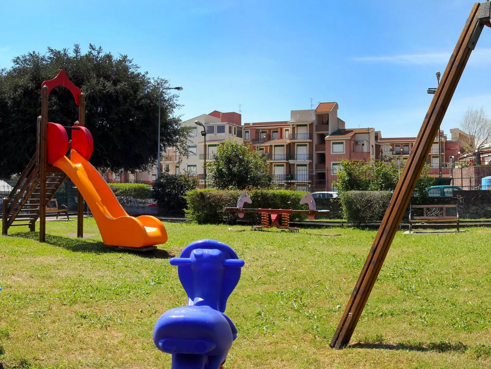 Calarosa"-Ferienwohnung am Strand-Buiten