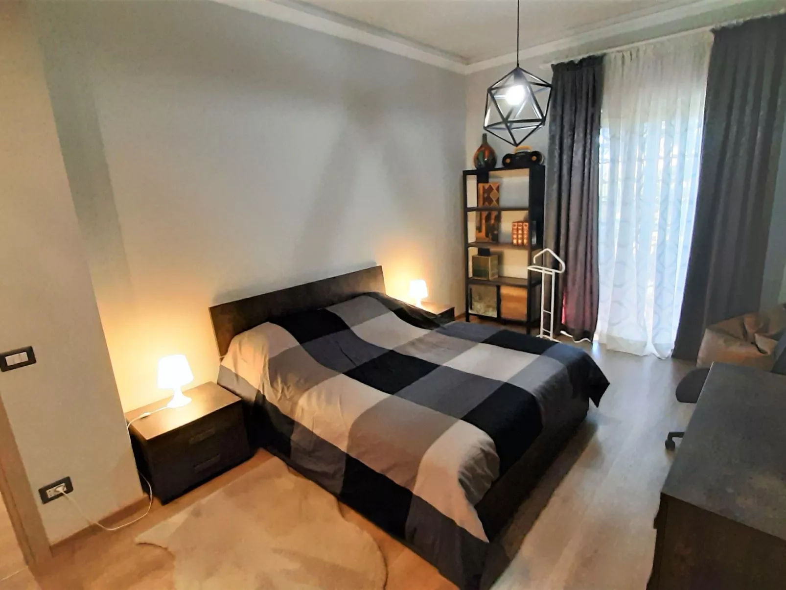 Sizilianisches Haus-Binnen