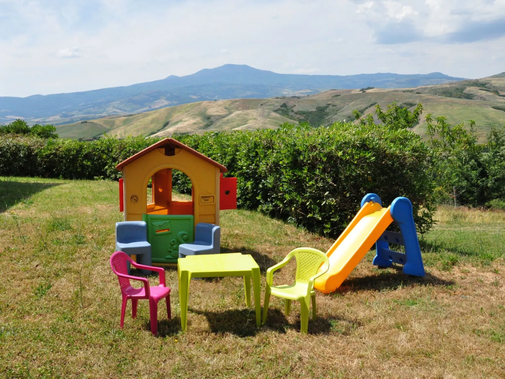 Wohnung "Bellavista Holidays"-Buiten