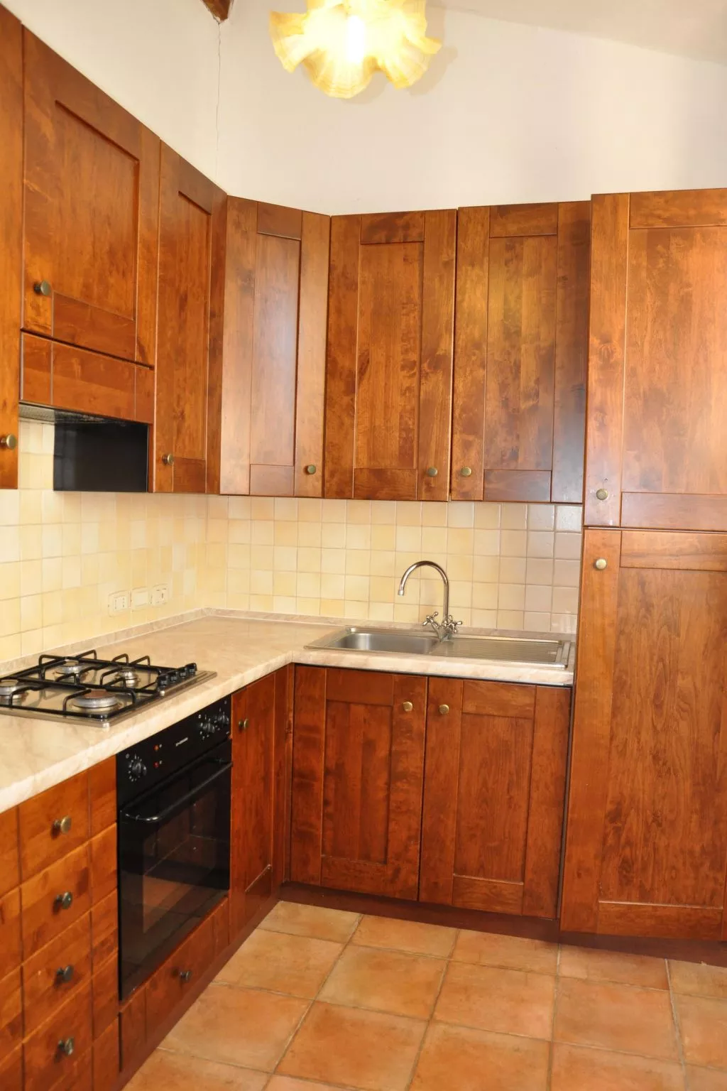 In Acquapendente mit Großem Garten - Image-tags.info