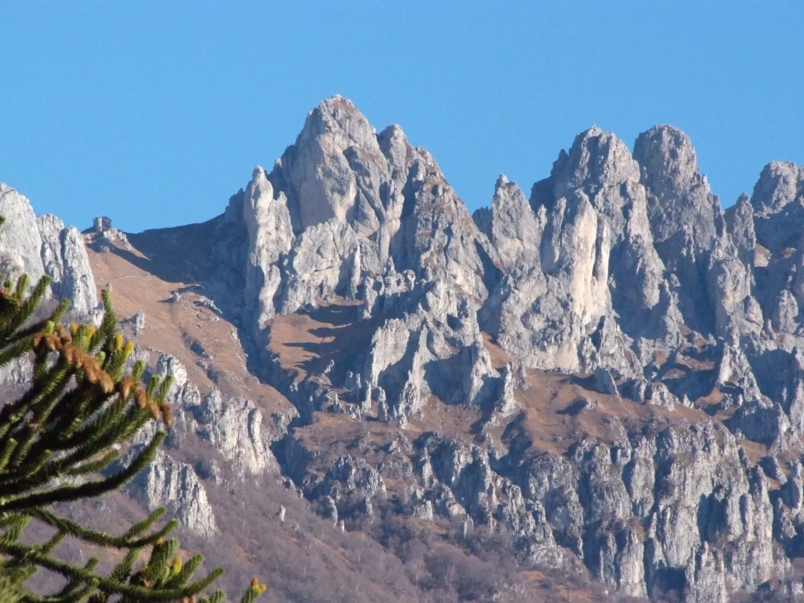 Studio Smeraldo mit Seeblick-Buiten