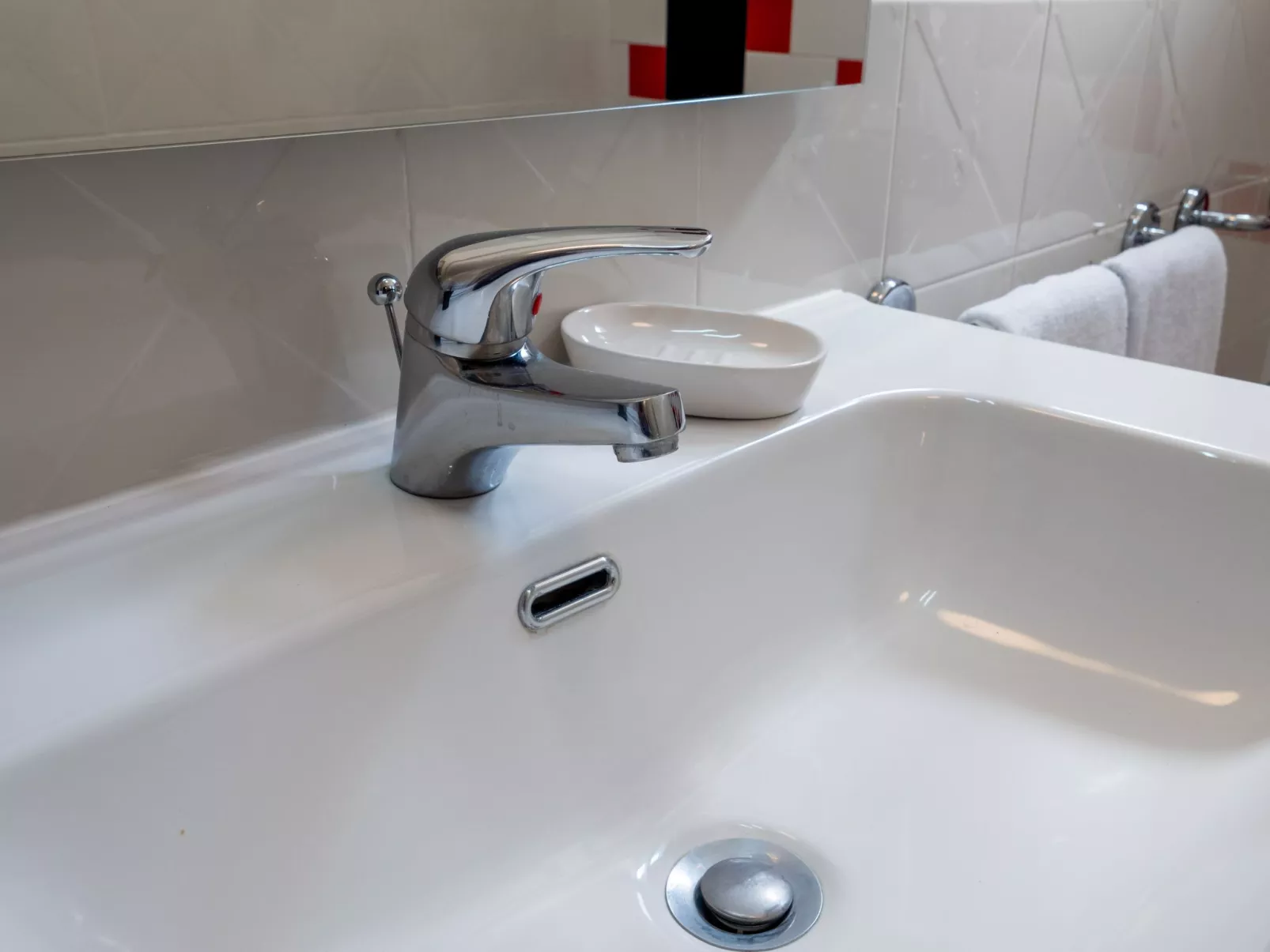 Ruby Ein-Schlafzimmer-Apartment-Binnen