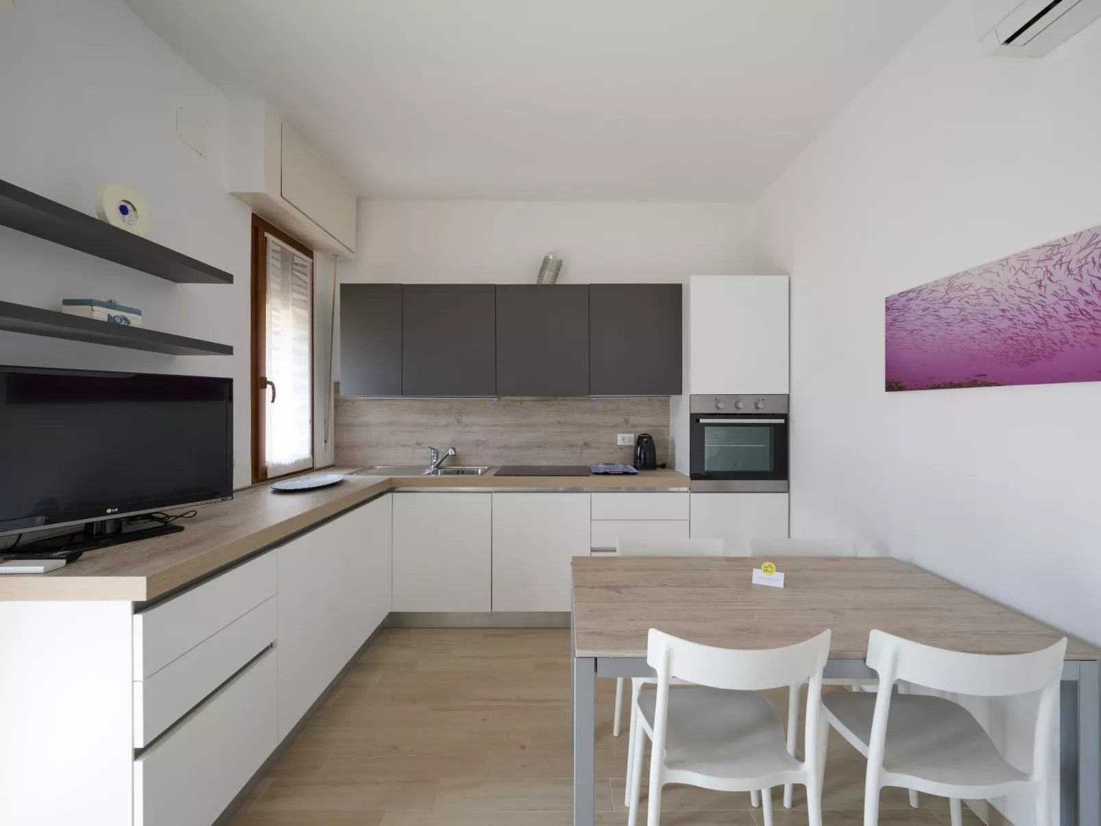 Wohnung Aghata-Binnen